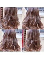 キジ(KIJI)&nbsp;★シルキーベージュ×外国人風カラー★詳細はブログまで