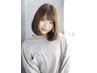 【平日限定】☆似合わせカット+補修ケアTR ￥5500→4000