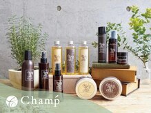 チャンプ 花園店(Champ)の雰囲気（定番のヘアケアから話題の超高濃度水素まで取り扱い商品増加中◎）