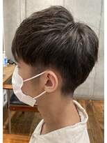 シルフィ(sylph)&nbsp;メンズカット