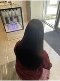 大宮でできる美髪ストレート