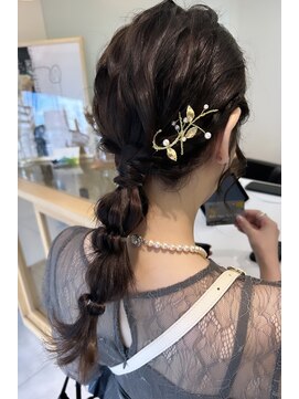 リム 南浦和(Lim) ハイライト/インナーカラー/白髪ぼかし/縮毛矯正/ショート