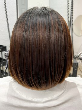 ピボット 北千住(PIVOT) 酸性縮毛矯正