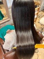 ナナナ パレナ 宝塚店(nanana parena) 大人女性に人気の縮毛矯正♪お悩みに合わせて髪質を改善★