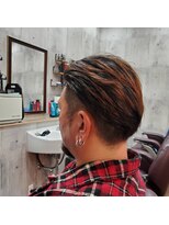 ルアナ(LUANA)&nbsp;ツーブロック