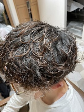 ウェアーズ(WARES) スパイラルパーマ