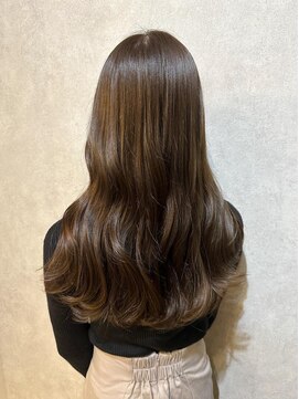 ウィスプ 赤羽店(wisp) アッシュグレー♪*。