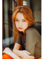 ヘアーアンドフェイス ヌンク(Hair&Face nunc)&nbsp;【2024年新作スタイル】【田町】美容室 nunc 新作スタイル