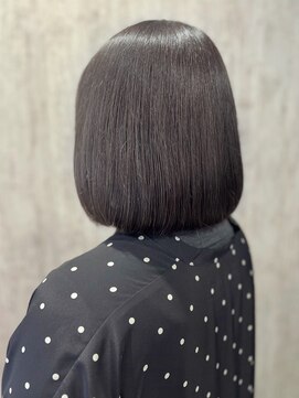 テトテ 門戸厄神店(tetote) 【tetote/村山】ナチュラルボブ