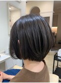 小顔くびれレイヤーショートボブ【浦和】