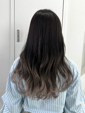 アンブルリュクス 中野(amble luxe) 髪質改善/インナーカラー/ブリーチ