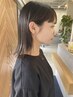 【期間限定】似合わせカット4620円