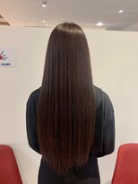 アズールサン 草加西口店(azule-sun)&nbsp;髪質改善カラー,透明感ベージュ,美肌カラー,韓国ツヤカラー/草加