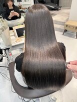 レヴ 草加店(LEV.)&nbsp;ベージュピンク デザインカラーシアーカラー