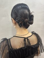 カチモリ ツイン 大人 タイト パーティセット  エジリ