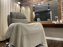 ヘアーメイク アールエム(hair make R M)の雰囲気（アイラッシュブース[まつ毛パーマ/まつ毛エクステ/日進]）