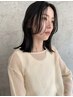 【究極/シルク質感】ネオメテオ/縮毛矯正＋TOKIOTR＋カット￥27400→￥23000