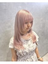 フィーネ(Fi-Ne)&nbsp;ホワイトピンク