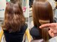 クララ 守谷店(CLALA)の写真/【CLALA髪質改善】こだわりの商材×圧倒的な技術力で貴方にベストな髪質改善を♪クセやうねりも根元解決◎