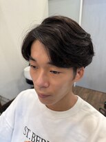 ラウラサン(RauRa.SAN)&nbsp;シマモト、ニュアンスパーマ