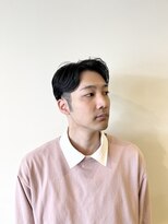 ソイルアヴェダ(Soil AVEDA)&nbsp;メンズジェントルセンターパート