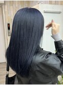 ネイビーカラー