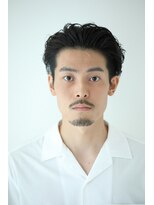 スーパークール アンド リコ(SUPERCOOL and RICO.) オールバックウェーブ