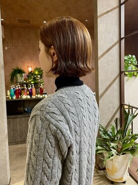 ザ ローズ(The Rose) ボブ