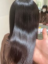 アース 栄店(HAIR&MAKE EARTH) 髪質改善トリートメント