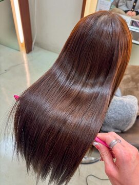 バランス 福山店(BALANCE.) 髪質改善トリートメント