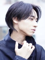 ワンカールニュアンスフェザー韓国センターパート