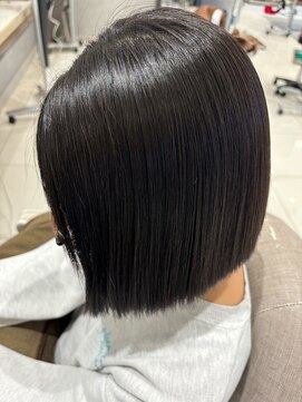 アースコアフュールボーテ 佐倉店(EARTH coiffure beaute) ぷるつやボブ