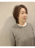 【LatelierContent Yumi】大人☆癖っ毛ハイレイヤー