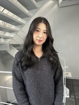 マイティ バイ エイチ(mighty by H) 透明感カラー×レイヤー