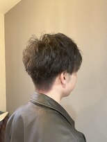 ココカラヘアー ニコ(cococara hair nico)&nbsp;ニュアンスパーマ/マッシュ/スパイラルパーマ