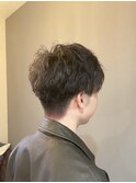 ニュアンスパーマ/マッシュ/スパイラルパーマ