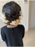 ３月　kidsセレモニースタイル