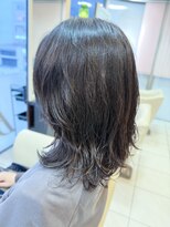 エムタニグチブランシェ(M.TANIGUCHI Branche') 朝らくなニュアンスパーマスタイル