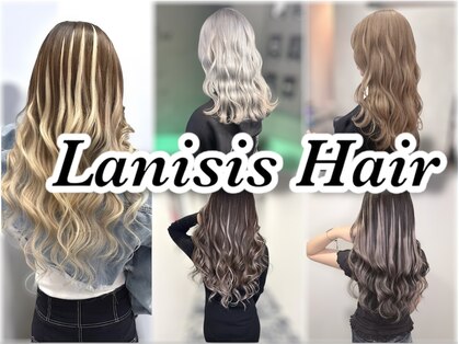 ラニシス ヘアー(Lanisis Hair)の写真