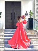 動いて可愛いポニーテール