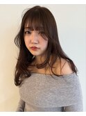 10代20代レイヤースタイル