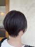 【印象up】似合わせカット￥4950(込)