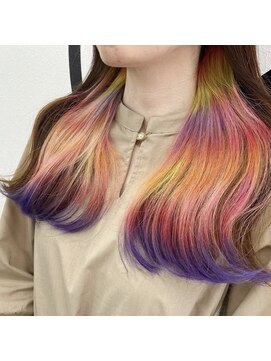 アルケム 学芸大学(AlChem) 【Hana指名】トリガーみのあるインナー［学芸大学/ハイトーン］