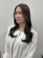 ヴィアーレアンクスタイル(VIALE Ank style)&nbsp;グレージュカラー/韓国巻き