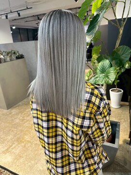 メリー オオサカ(Merly Osaka) white silver