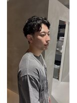 リル 住吉店(LiL)&nbsp;mens' perm