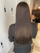 シェノン 奈良橿原店(CHAINON)&nbsp;髪質改善酸性縮毛矯正