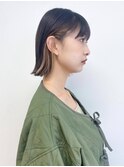 インナーカラー
