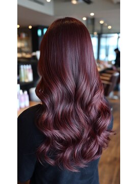 ノイエ 原宿 北参道(NoIE) レイヤーカット/ボブ/髪質改善カラー/縮毛矯正/原宿/北参道