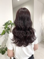 アモレット 天文館店(amoretto)&nbsp;【amoretto_miu/pink lavender/韓国巻き】